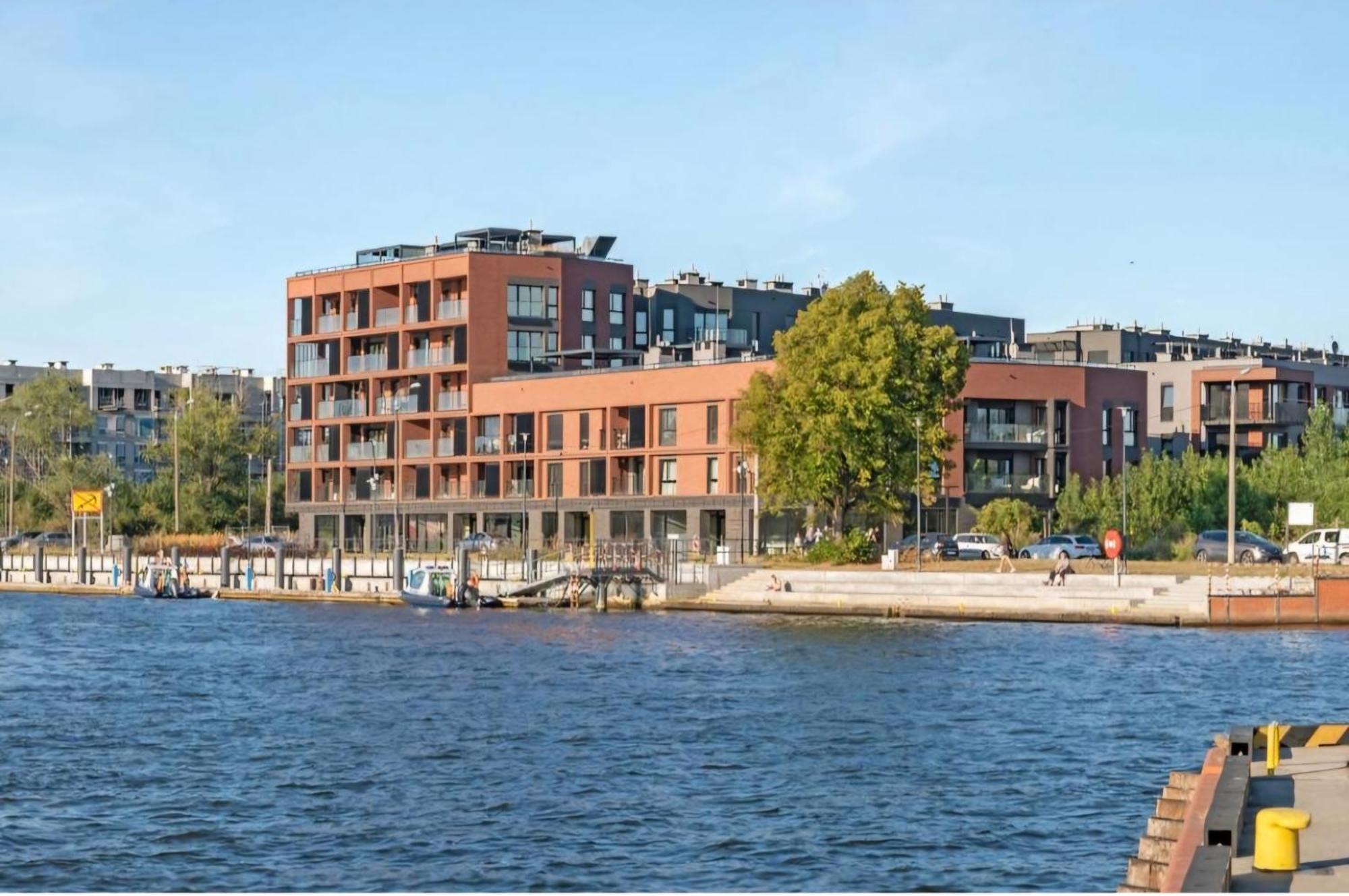 Nad Motlawa Apartaments Gdańsk Exterior foto