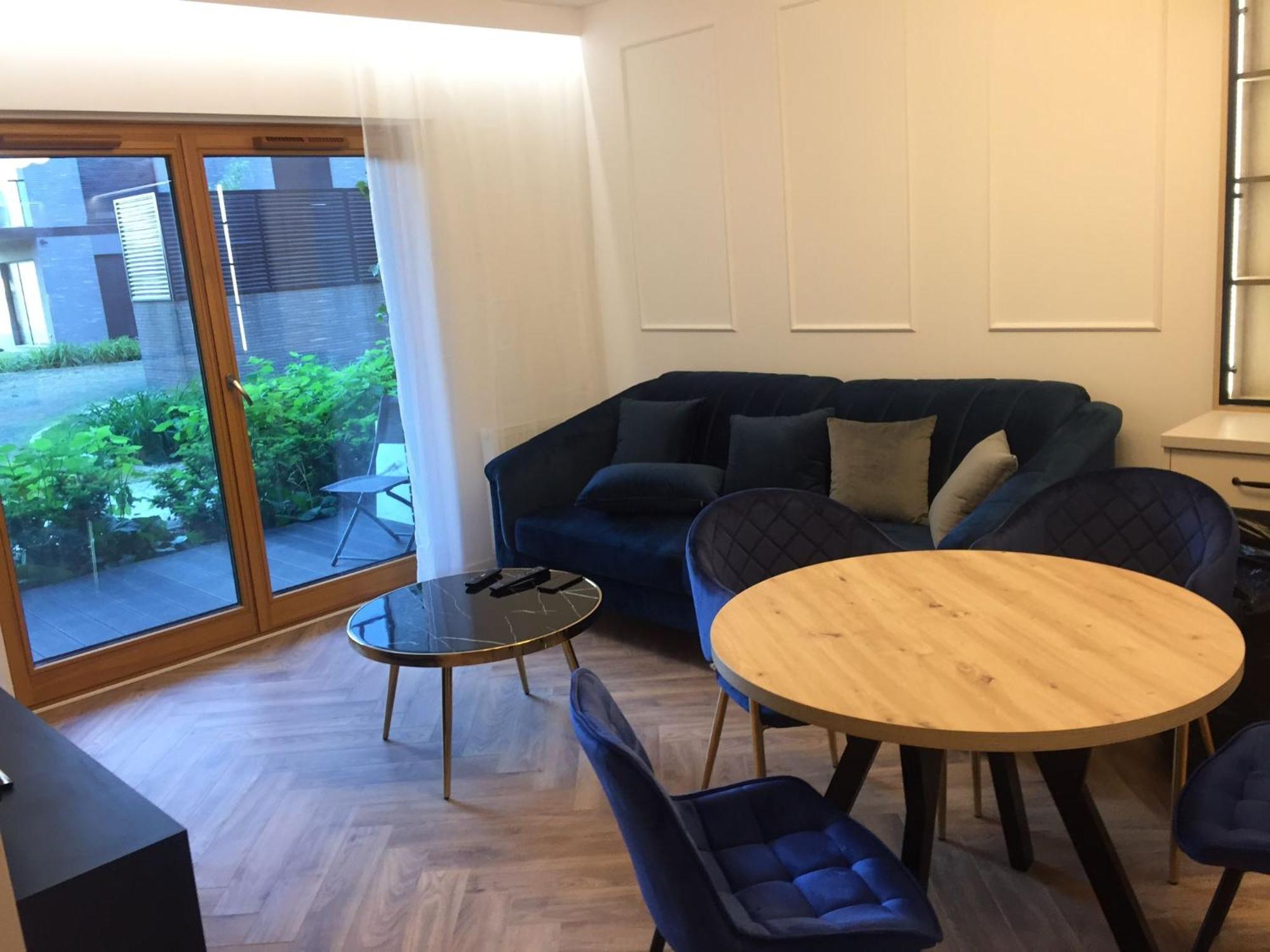 Nad Motlawa Apartaments Gdańsk Exterior foto